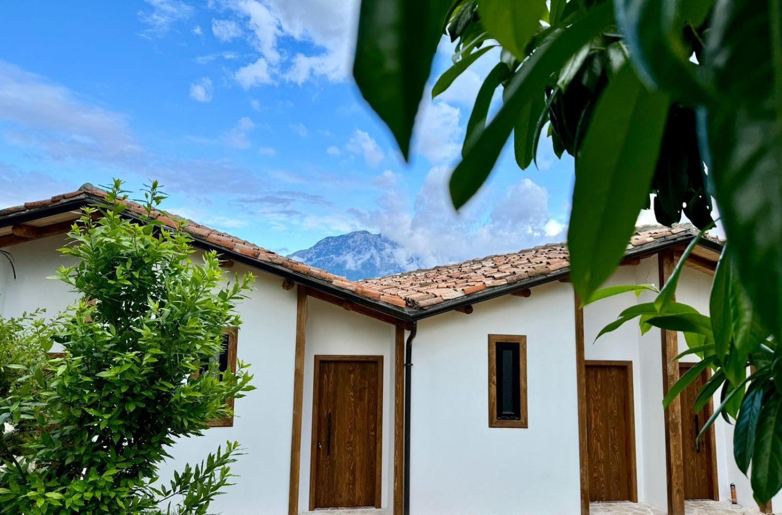 Alpeta Agrotourism & Winery - Roshnik , Berat Hotel ภายนอก รูปภาพ